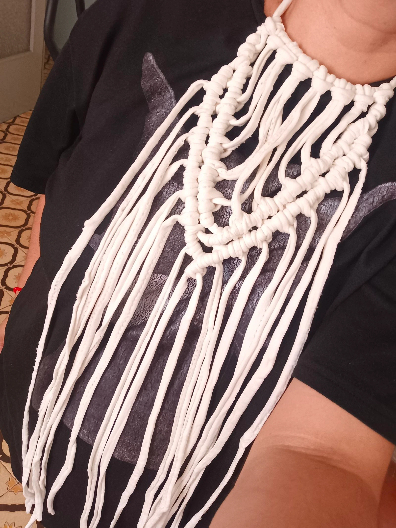 Collier à porter des deux côtés pour un look différent – photo 2